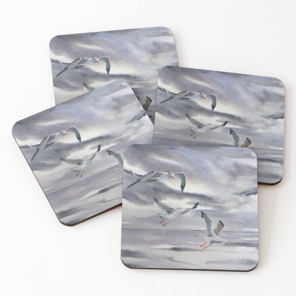 Item preview, Gulls  designed and sold by Val Spayne.