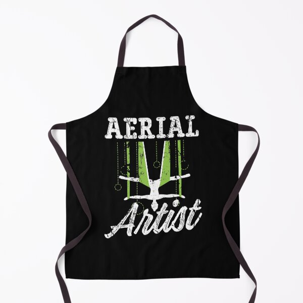 Item preview, Aerialist Aerials Silks Flyer Artist designed and sold by MagicSD Designs.