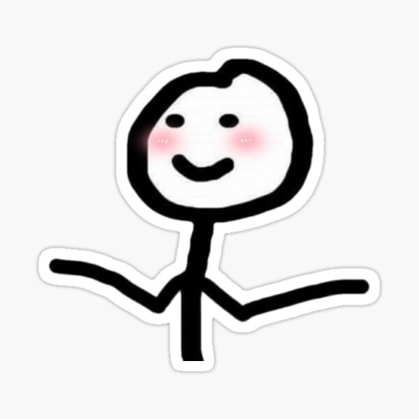 stickman drawing meme｜TikTok Search