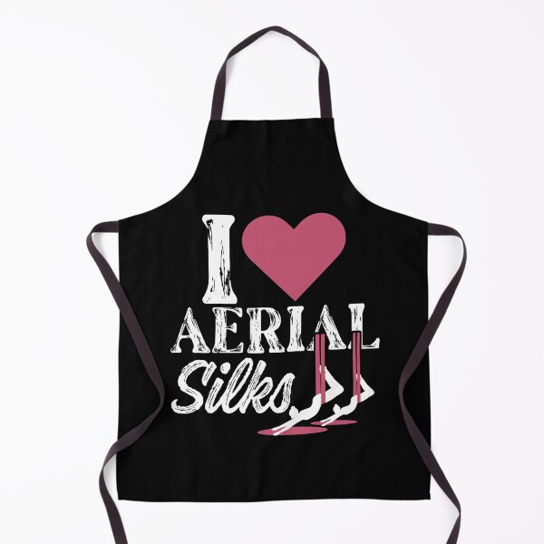 Item preview, Love Aerialist Aerials Silks Flyer Artist designed and sold by MagicSD Designs.
