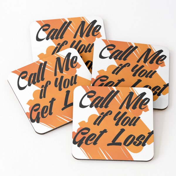 Item preview, Call me if you get lost designed and sold by calex1.