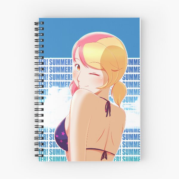 Item preview, Hitori Summer Bikini designed and sold by ellione-loire.
