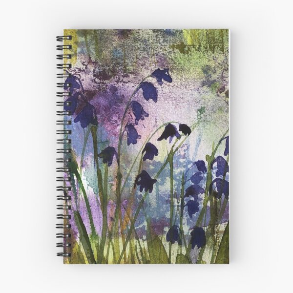 Item preview, Bluebell Time  designed and sold by Val Spayne.