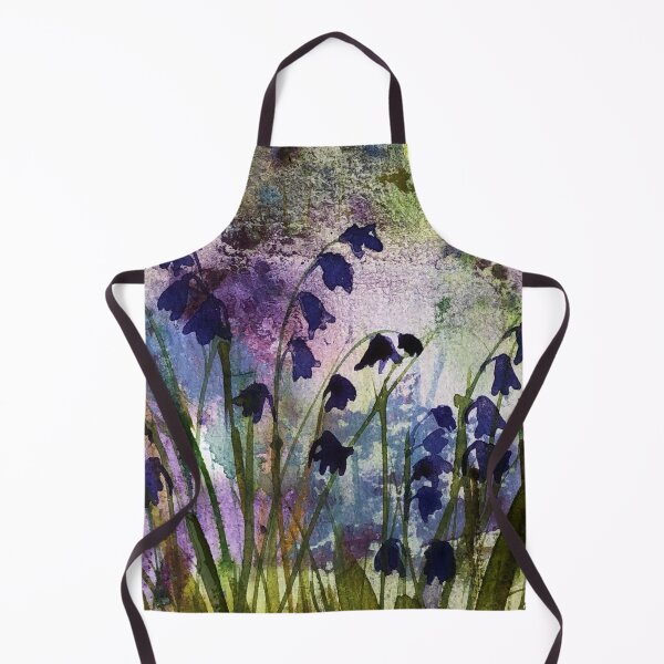 Item preview, Bluebell Time  designed and sold by Val Spayne.