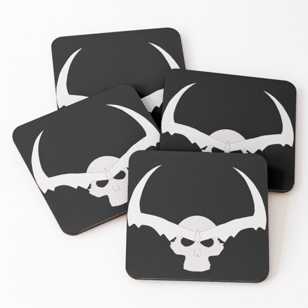 Item preview, The Devil's Skull designed and sold by DopeDesign111.