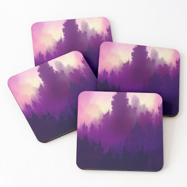 Item preview, Distant City Scape  designed and sold by AlienXAngel.