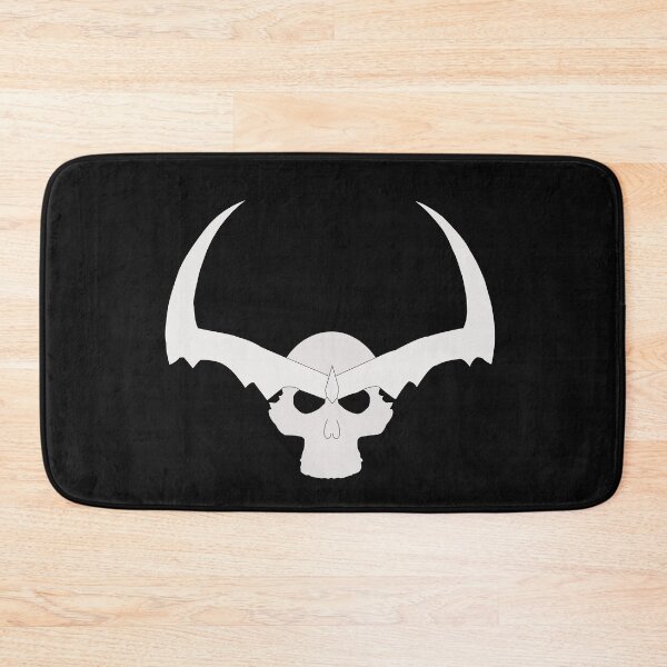 Item preview, The Devil's Skull designed and sold by DopeDesign111.