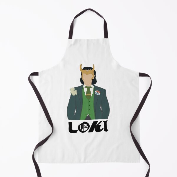 Item preview, God of mischief for president designed and sold by JessCarrsArt.