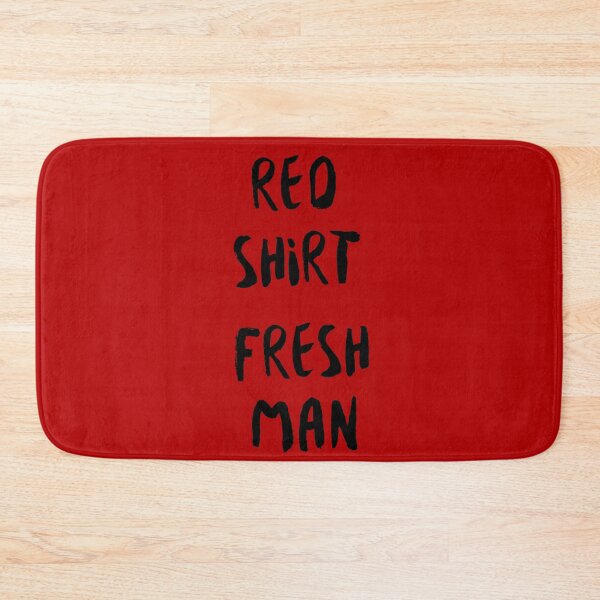 Item preview, Redshirt Freshman Essential T-Shirt designed and sold by kstrafen.