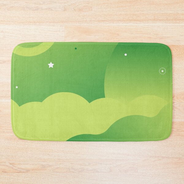 Item preview, [MINIMALIST NIGHTSKY] Green Version by Miraidesigns designed and sold by miraidesigns.