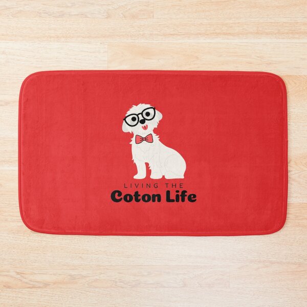 Item preview, Living the Coton Life designed and sold by CactusFamily.