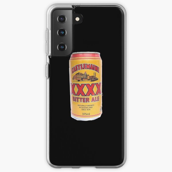 XXXX Gold XXXX Bitter Samsung Galaxy Soft Case