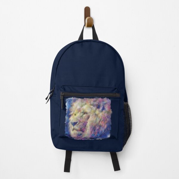 Item preview, Lion Portrait designed and sold by Ryan Rad.