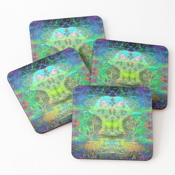 Item preview, In Awe of Creation (Underwater Sensation) designed and sold by Discordant Dreams Art.