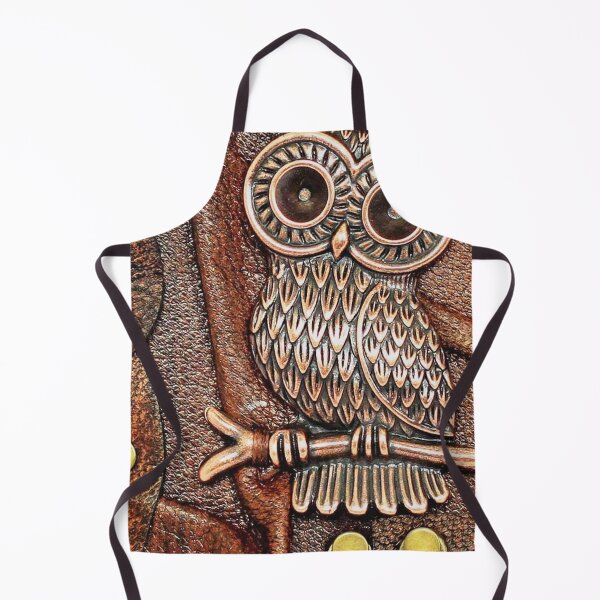 Item preview, Owl Leather For Lover designed and sold by Jackchann.