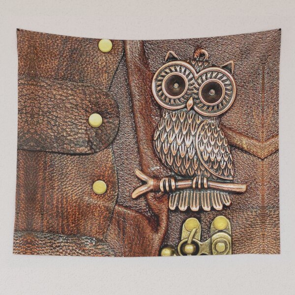 Item preview, Owl Leather For Lover designed and sold by Jackchann.