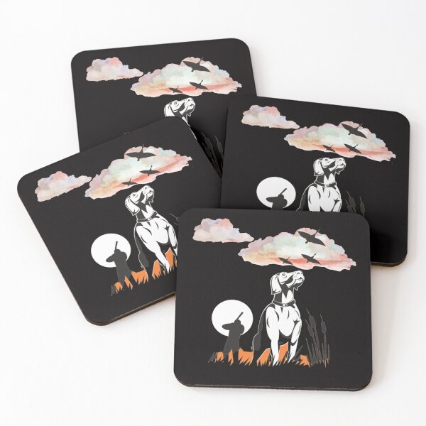 Item preview, The Hunting Dog And The Hunter designed and sold by youzarssefone.