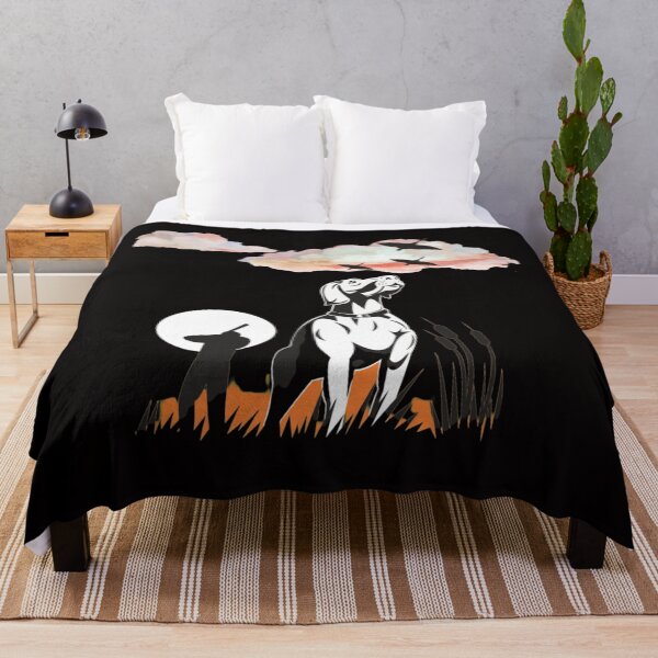Item preview, The Hunting Dog And The Hunter designed and sold by youzarssefone.