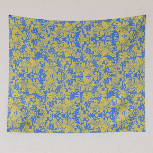 Artikelvorschau, Blu Fleur entworfen und verkauft von myimpression.