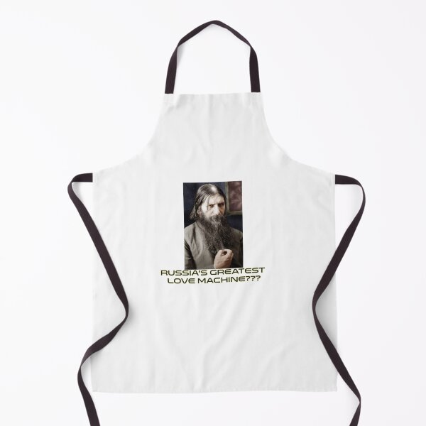 Item preview, Rasputin  designed and sold by Putty1981.