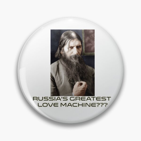 Item preview, Rasputin  designed and sold by Putty1981.