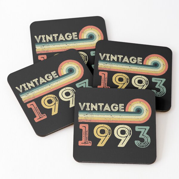 Item preview, Vintage 1993 28th Birthday - Born in 1993 designed and sold by meedTee.