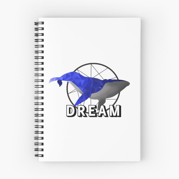 Item preview, Blue Dream Whale designed and sold by Faq-Qaf.