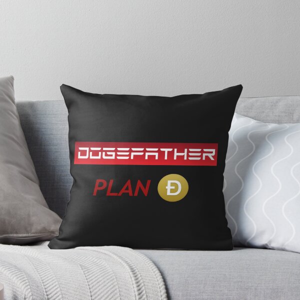 Item preview, Doge Coin Dogefather design inspired by the dogecoin crypto currency & Elon doge designed and sold by pomie01.