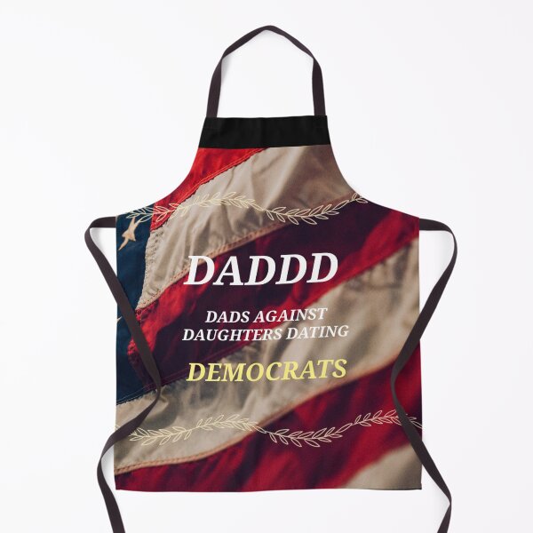 Item preview, DADDD DADS AGAINST DAUGHTERS DATING designed and sold by CrimsonKnights.
