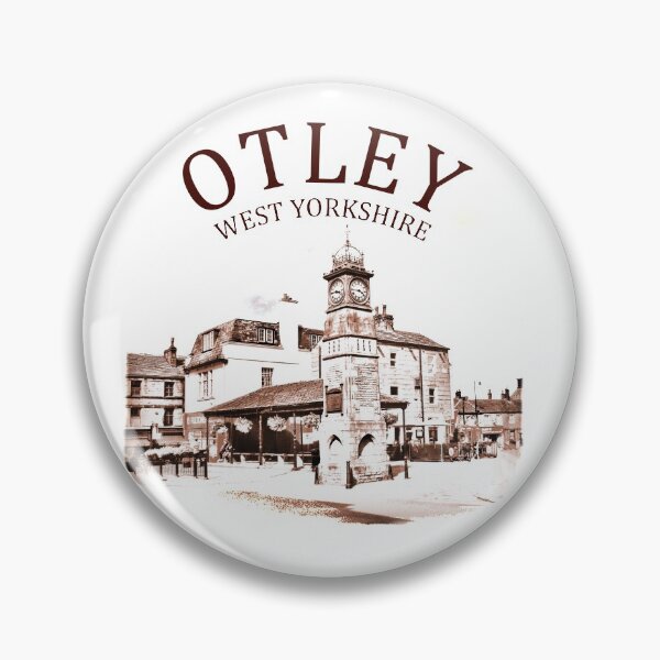 Item preview, OTLEY West Yorkshire designed and sold by Danicus666.