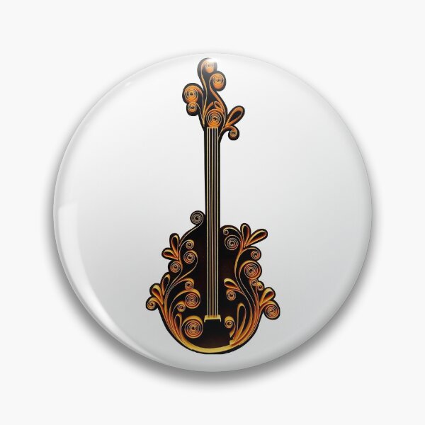 Item preview, Guitar Music Tree Roots  designed and sold by Jackchann.