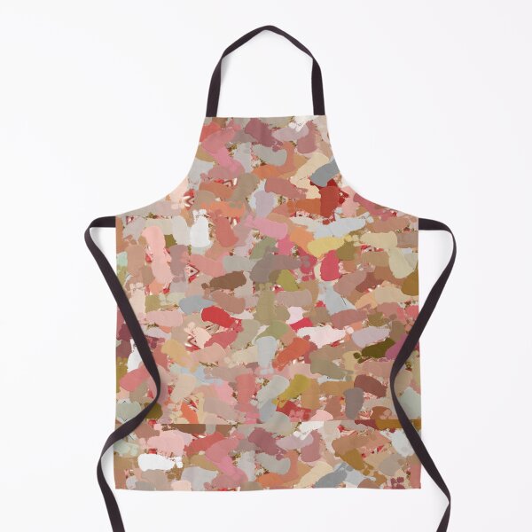 Item preview, Coral Beads Paint Splatter designed and sold by CelesteSheffey.
