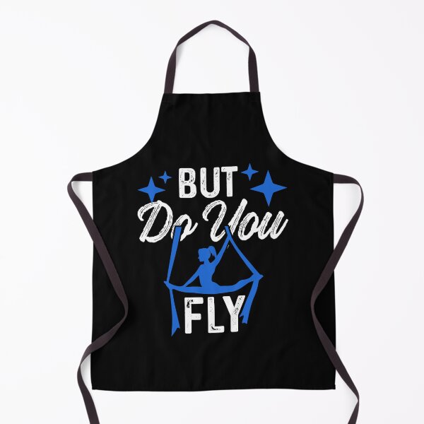 Item preview, Do You Fly Aerialist Aerials Silks Flyer Artist designed and sold by MagicSD Designs.