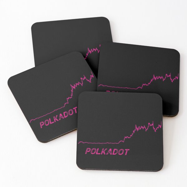 Item preview, Polkadot Graph designed and sold by Anthony Joseph Latorre.