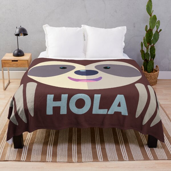 Item preview, Perezoso Hola designed and sold by duxpavlic.