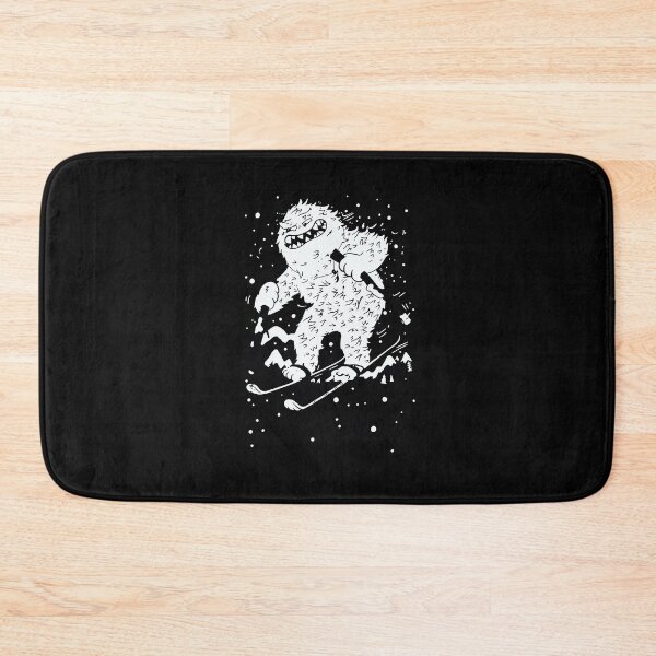 Item preview, Skiing  In Snow designed and sold by Jackchann.