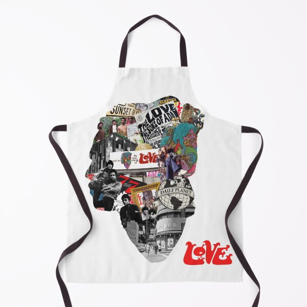 Item preview, Arthur Lee and Love Collage designed and sold by theoralcollage.