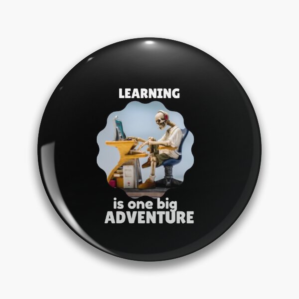 Item preview, Learning an Adventure designed and sold by GlobalHunt.