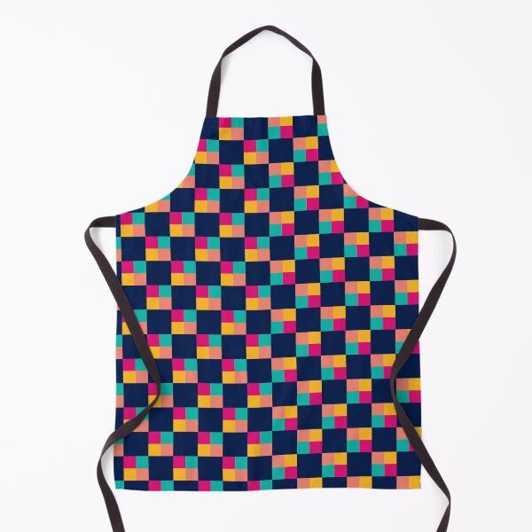 Item preview, Tiny checkered shivering pattern designed and sold by IngaDesign.