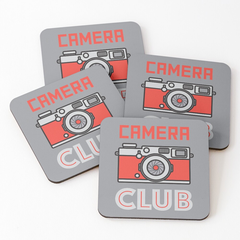 Item preview, Coasters (Set of 4) designed and sold by studio838.