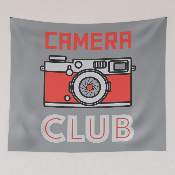 Item preview, Camera Club designed and sold by studio838.