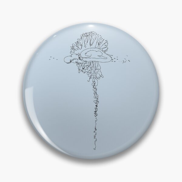 Item preview, Bluebottle Scribble designed and sold by Arkneer.