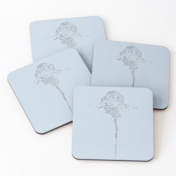 Item preview, Bluebottle Scribble designed and sold by Arkneer.