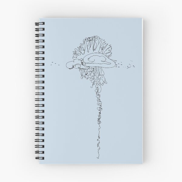 Item preview, Bluebottle Scribble designed and sold by Arkneer.