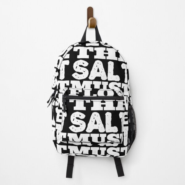 Item preview, THE SALT MUST FLOW designed and sold by CRINGEWORTHY TEES.