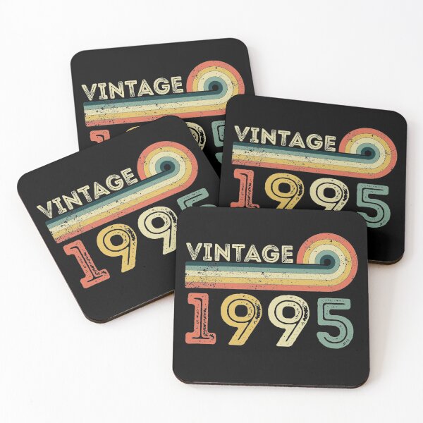Item preview, Vintage 1995 26th Birthday - Born in 1995 designed and sold by meedTee.