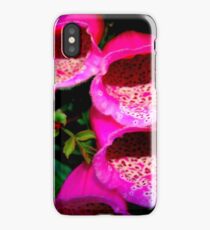 hot pink iPhone Case