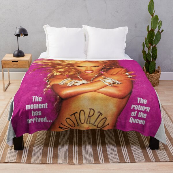 Item preview, Notorious Kim Poster designed and sold by veronica-grea.