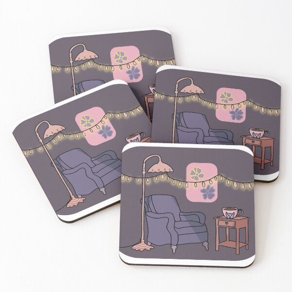 Item preview, Cozy Space designed and sold by rainydaymiso.