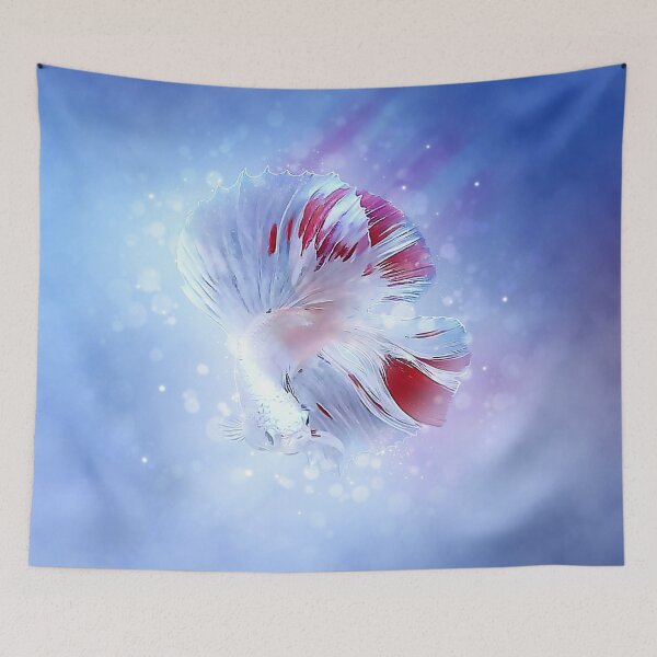 Item preview, Betta Fish Flower designed and sold by GFishy.